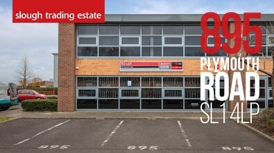 891-895 Plymouth Rd, Slough for lease Building Photo- Image 1 of 2