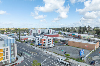 6601 Folsom Blvd, Sacramento, CA - aerial  map view