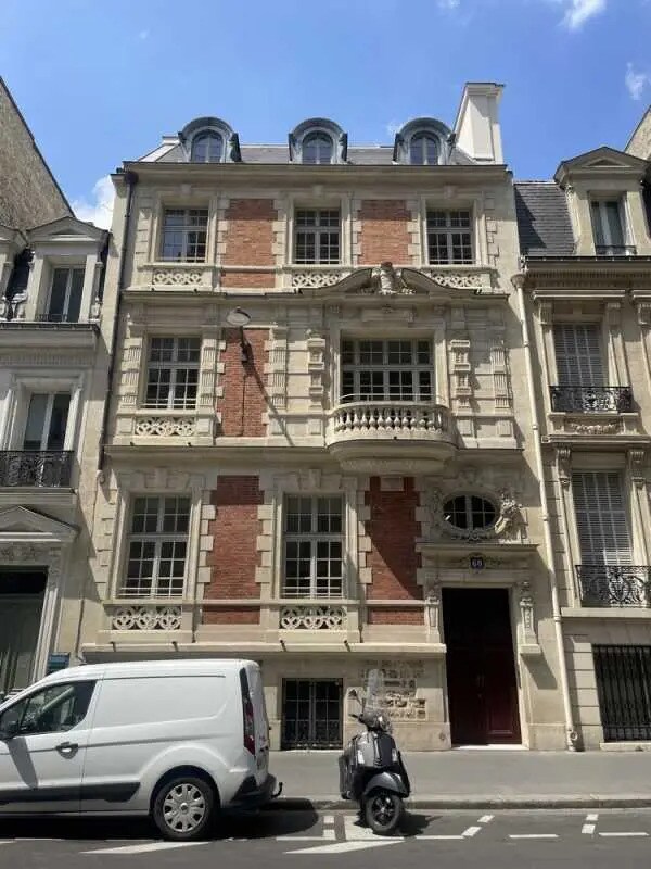 60 Rue Jouffroy D'Abbans, Paris for lease Building Photo- Image 1 of 22