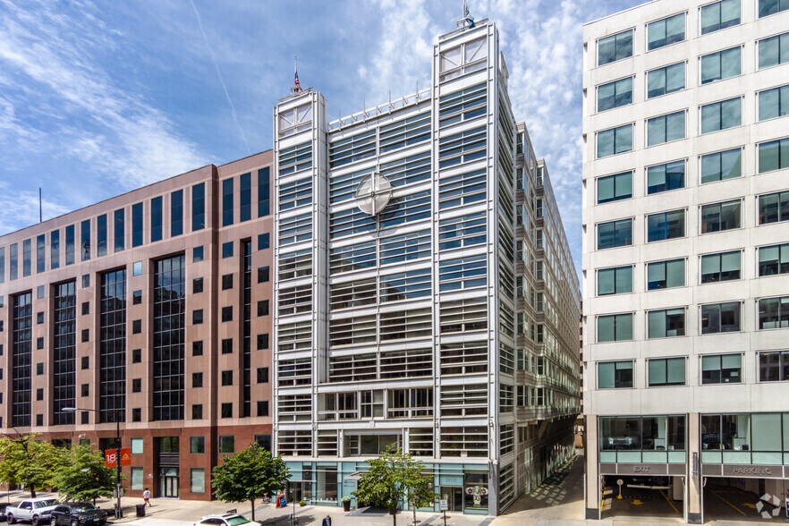 1150 18th St NW, Washington, DC for lease - Primary Photo - Image 1 of 12