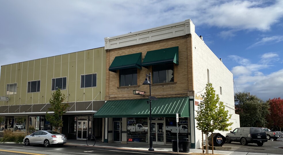 111-115 N State St, Ukiah, CA for lease - Building Photo - Image 1 of 4