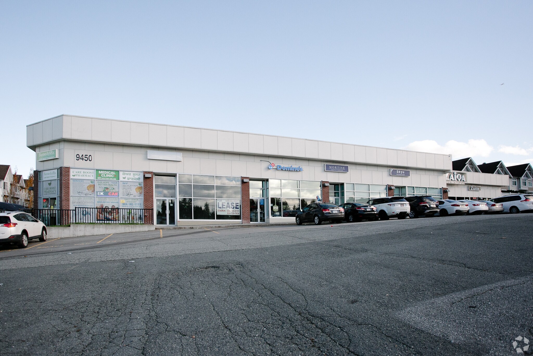 9450 120th St, Surrey, BC for sale Building Photo- Image 1 of 1