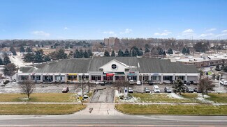 More details for 38121-38177 Utica Rd, Sterling Heights, MI - Retail for Lease