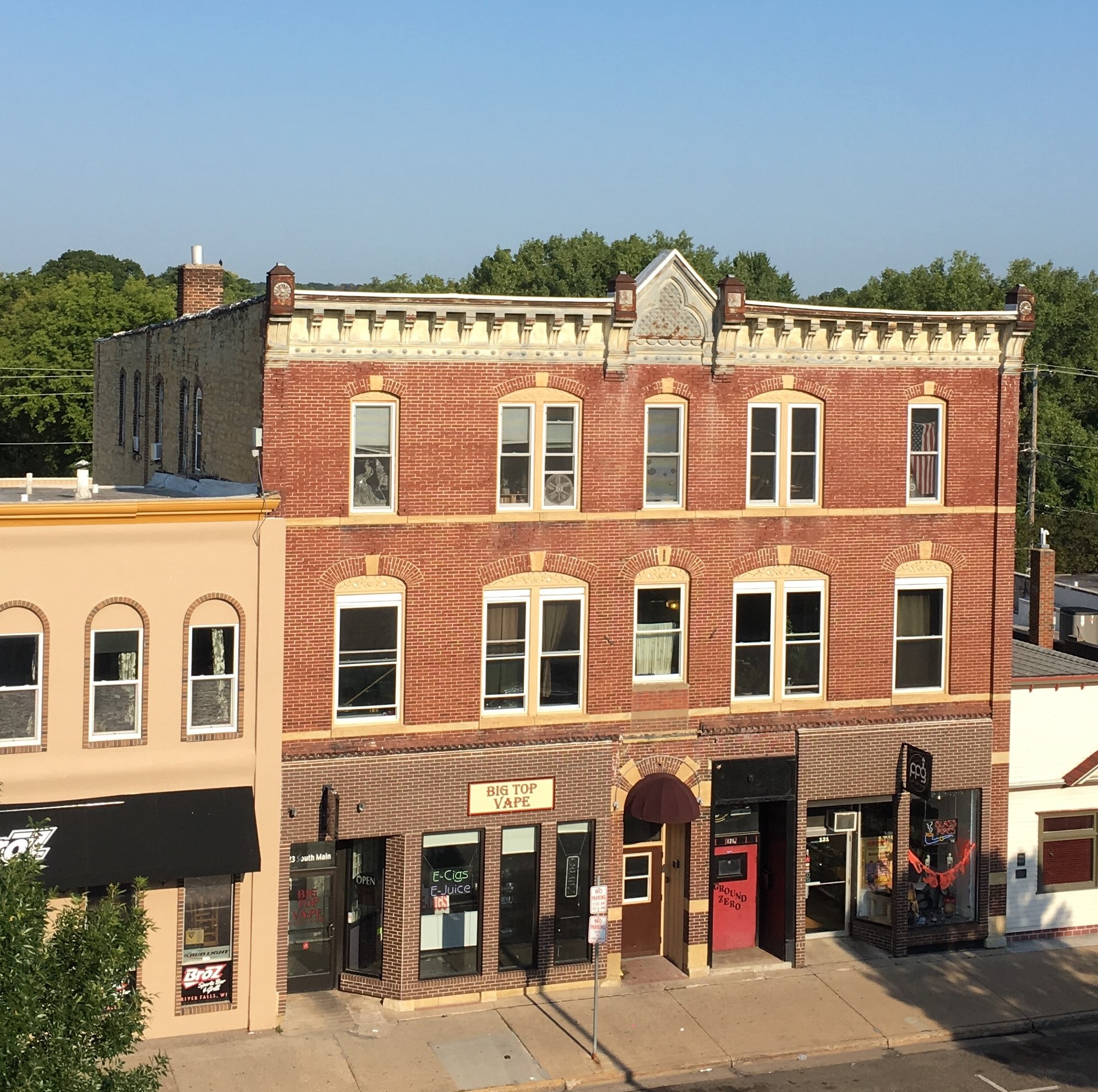 123 1/2 S Main St, River Falls, WI for sale Building Photo- Image 1 of 1