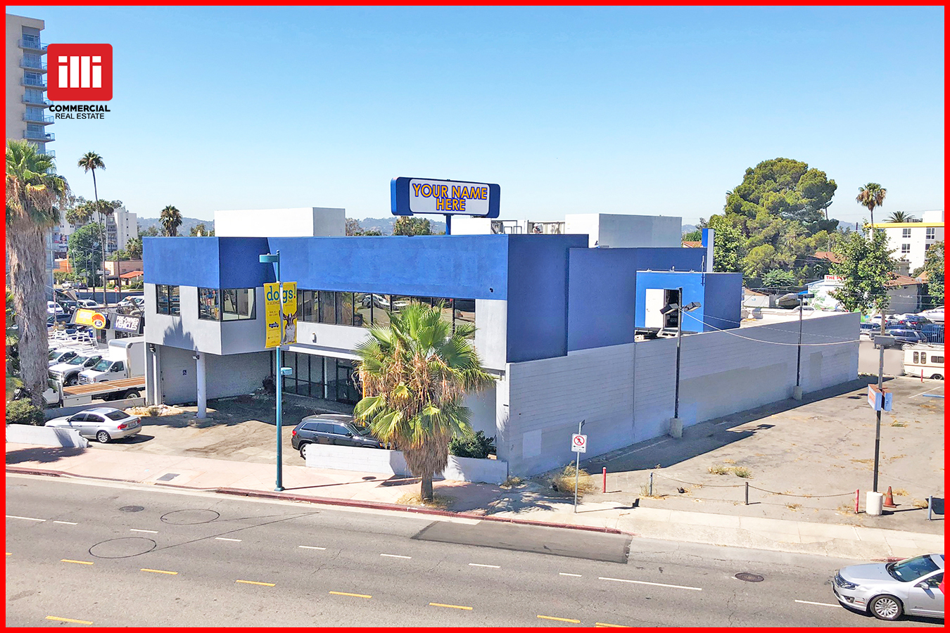 5535 Lankershim Blvd, North Hollywood, CA for sale Building Photo- Image 1 of 1