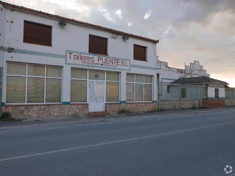 Carretera Zarzuela del Pinar, 5, 40260 Fuentepelayo Industrial for