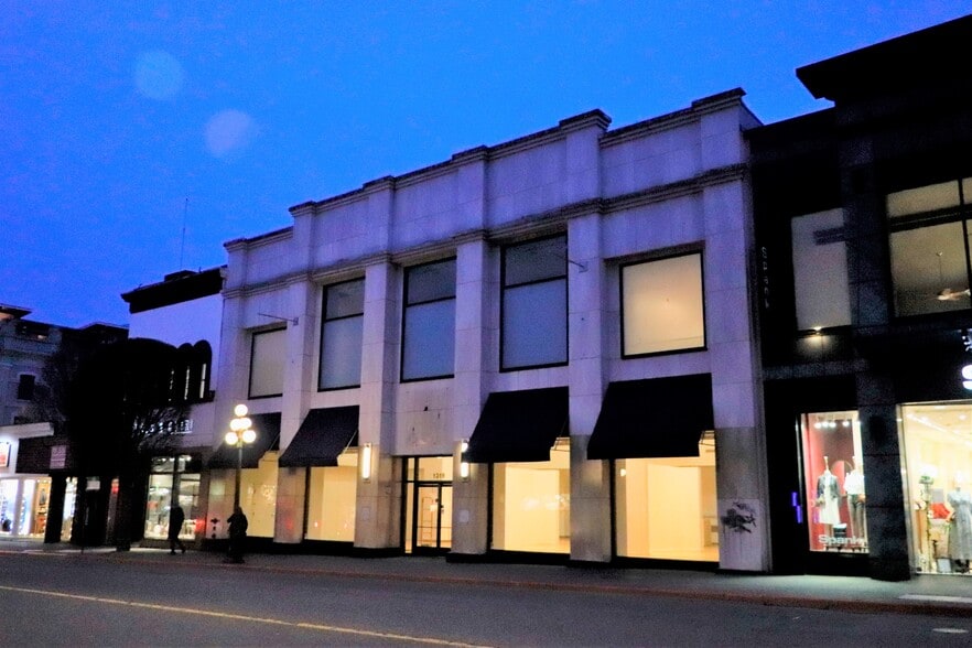 1319 Government St, Victoria, BC for sale - Building Photo - Image 1 of 1