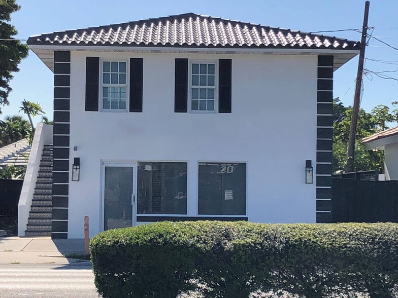 2745 N Federal Hwy, Delray Beach, FL for lease - Building Photo - Image 1 of 12