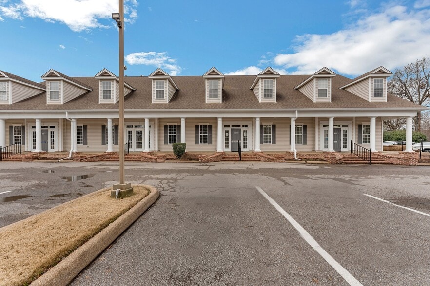 2705 Appling Rd, Memphis, TN for sale - Building Photo - Image 2 of 3