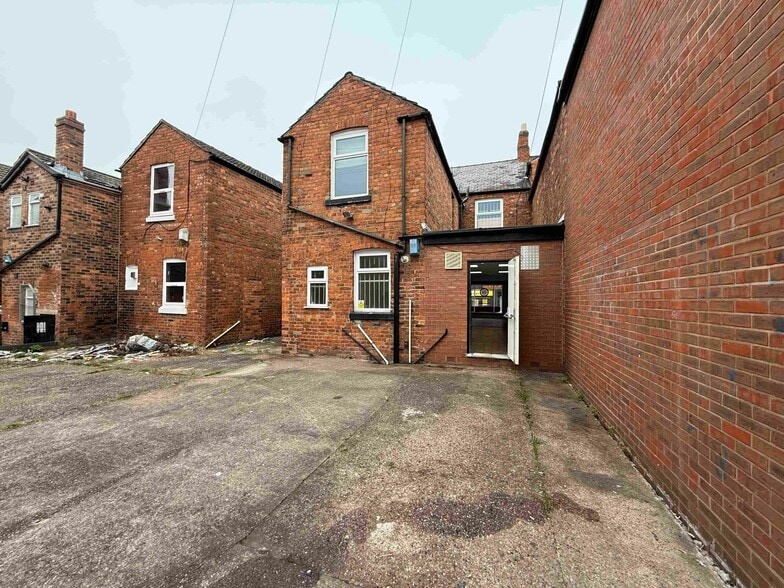 192-194 Nantwich Rd, Crewe for sale - Building Photo - Image 3 of 13