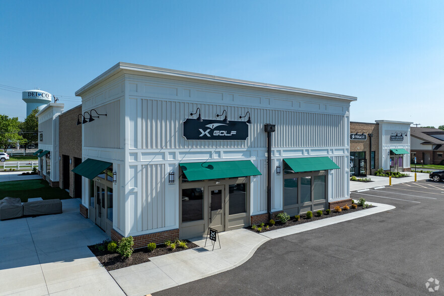 285 W Olentangy St, Powell, OH for lease - Building Photo - Image 3 of 9