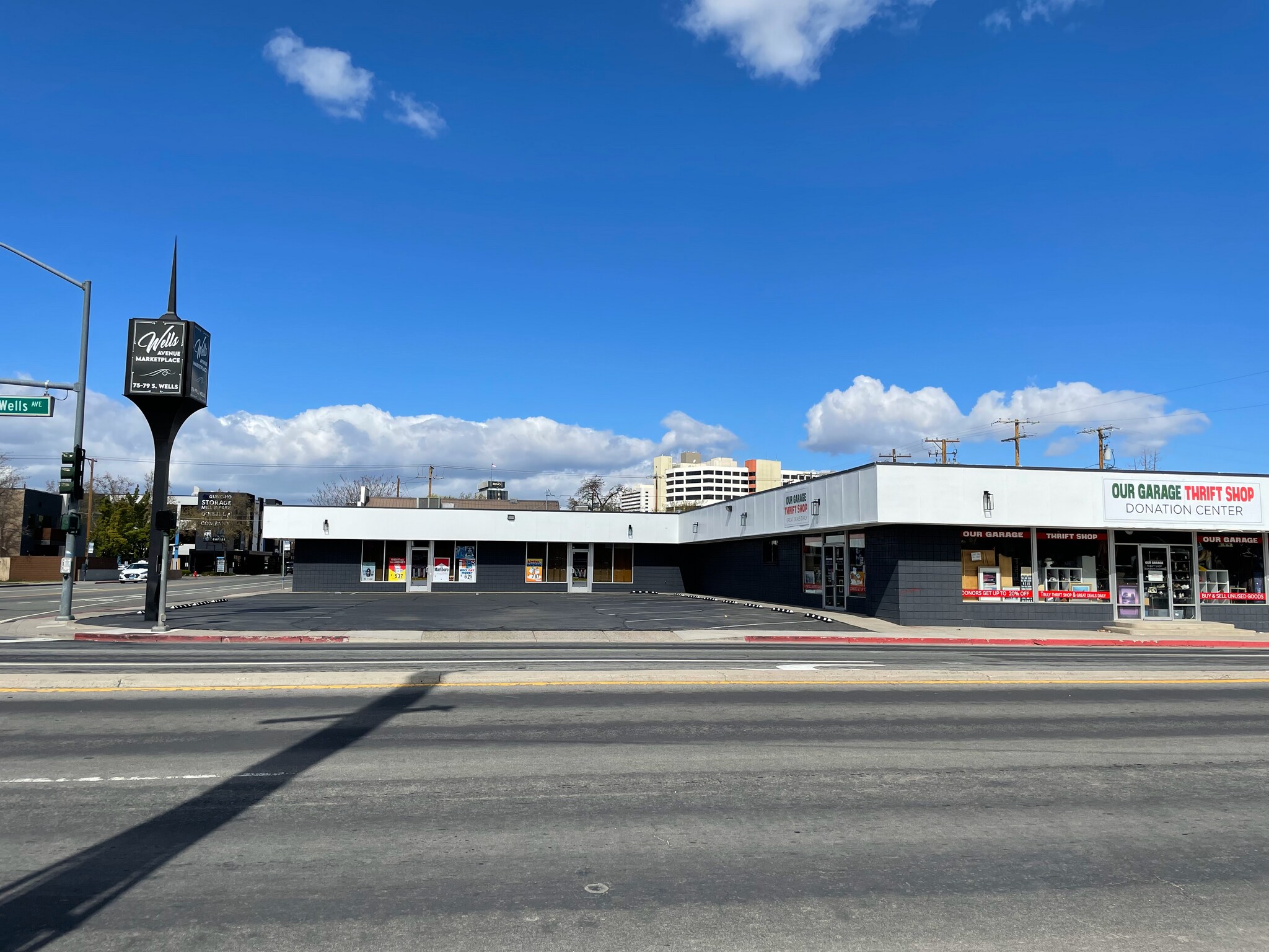 73-79 S Wells Ave, Reno, NV for lease Building Photo- Image 1 of 5