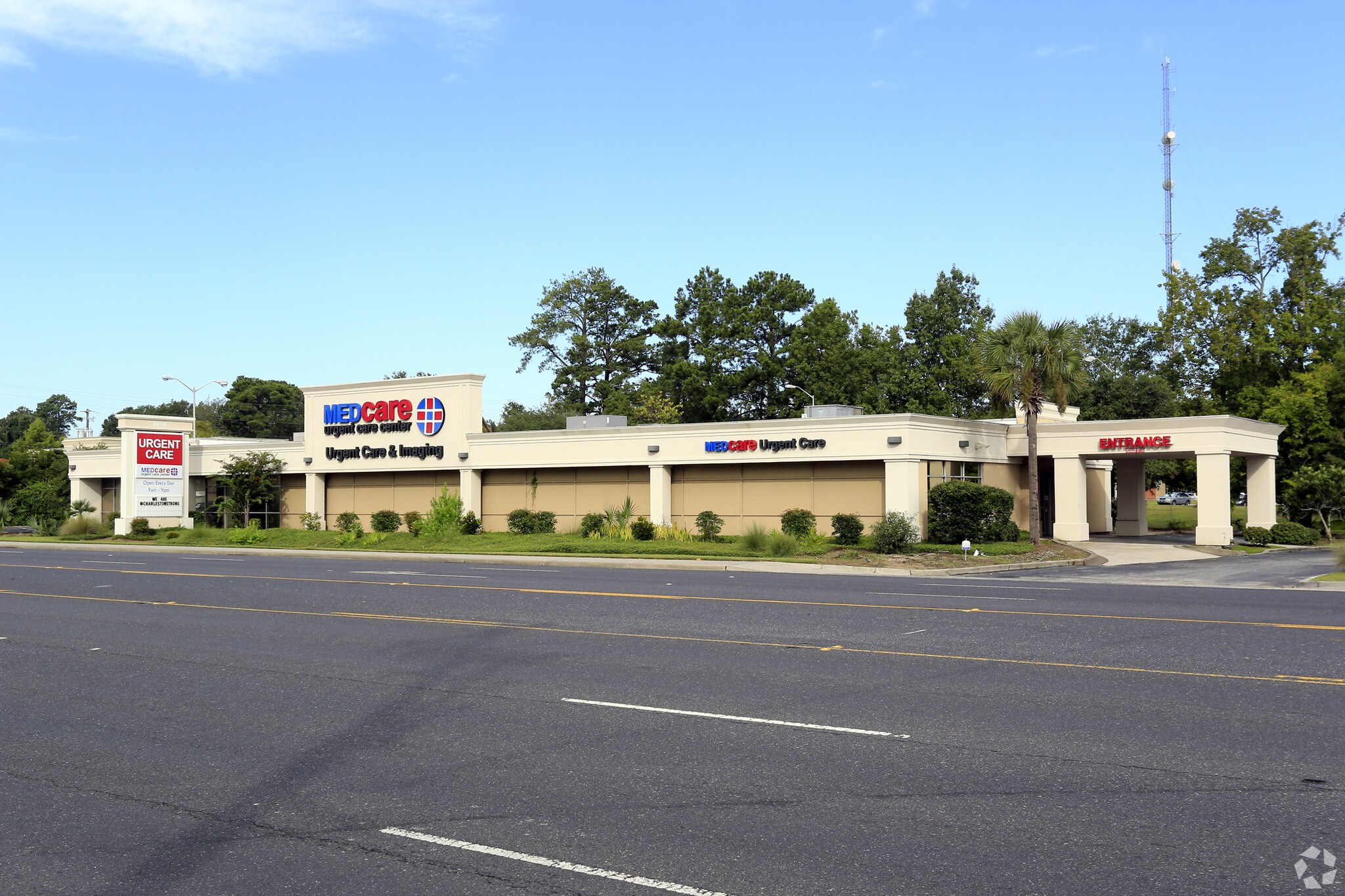 1850 Sam Rittenberg Blvd, Charleston, SC for sale Building Photo- Image 1 of 1