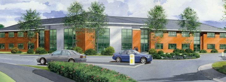 Waters Meeting Rd, Bolton for lease - Building Photo - Image 2 of 6