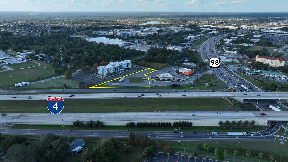 Highway 98 N, Lakeland, FL for sale - Building Photo - Image 1 of 7