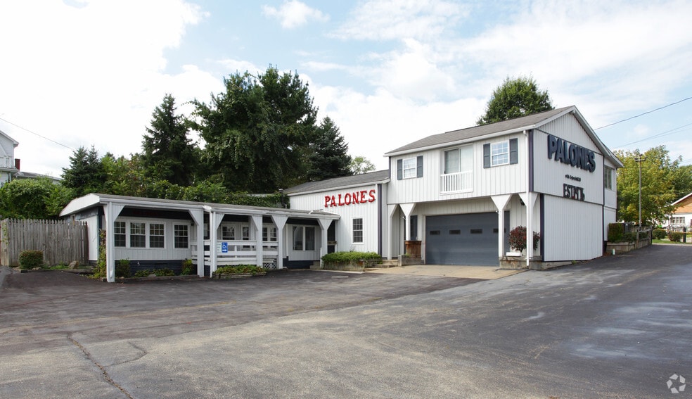 955 N Eighty Eight Rd, Rices Landing, PA 15357