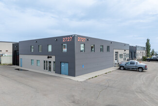 More details for 2727-2755 Centre Ave SE, Calgary, AB - Industrial for Lease