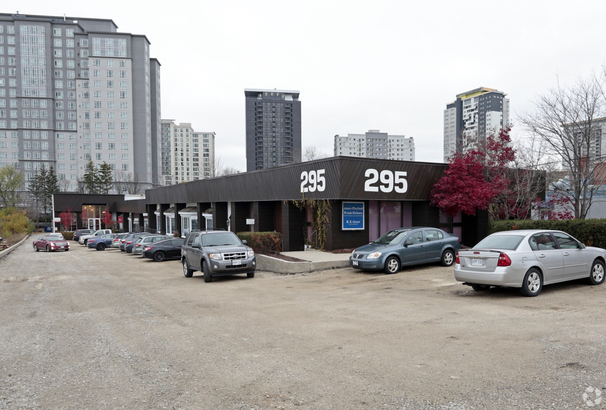 295 Weber St N, Waterloo, ON for sale Primary Photo- Image 1 of 1