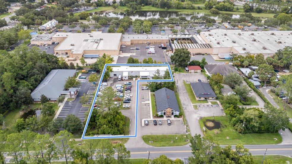 7230 W University Ave, Gainesville, FL for sale - Building Photo - Image 2 of 7