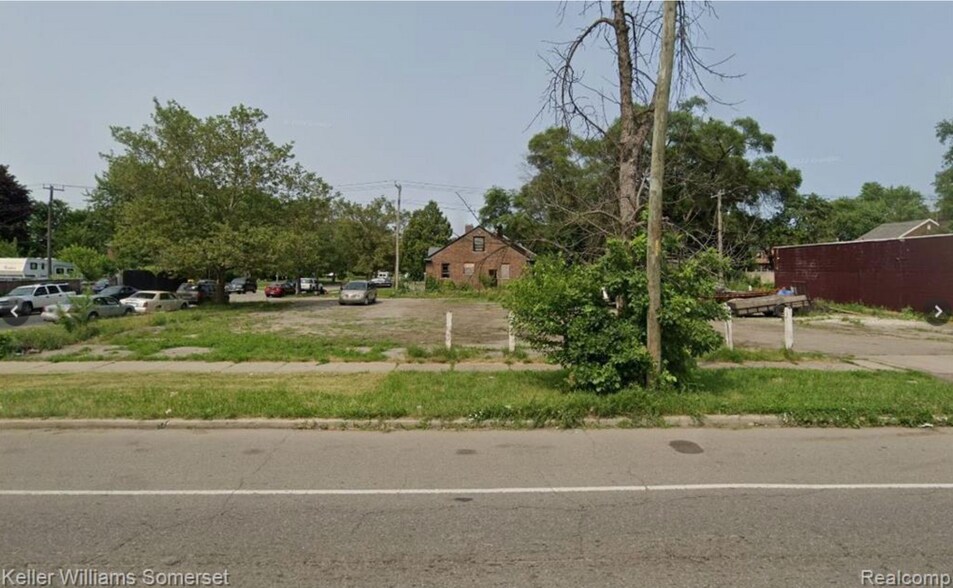 10750 WHITTIER, Detroit, MI for sale - Building Photo - Image 1 of 1
