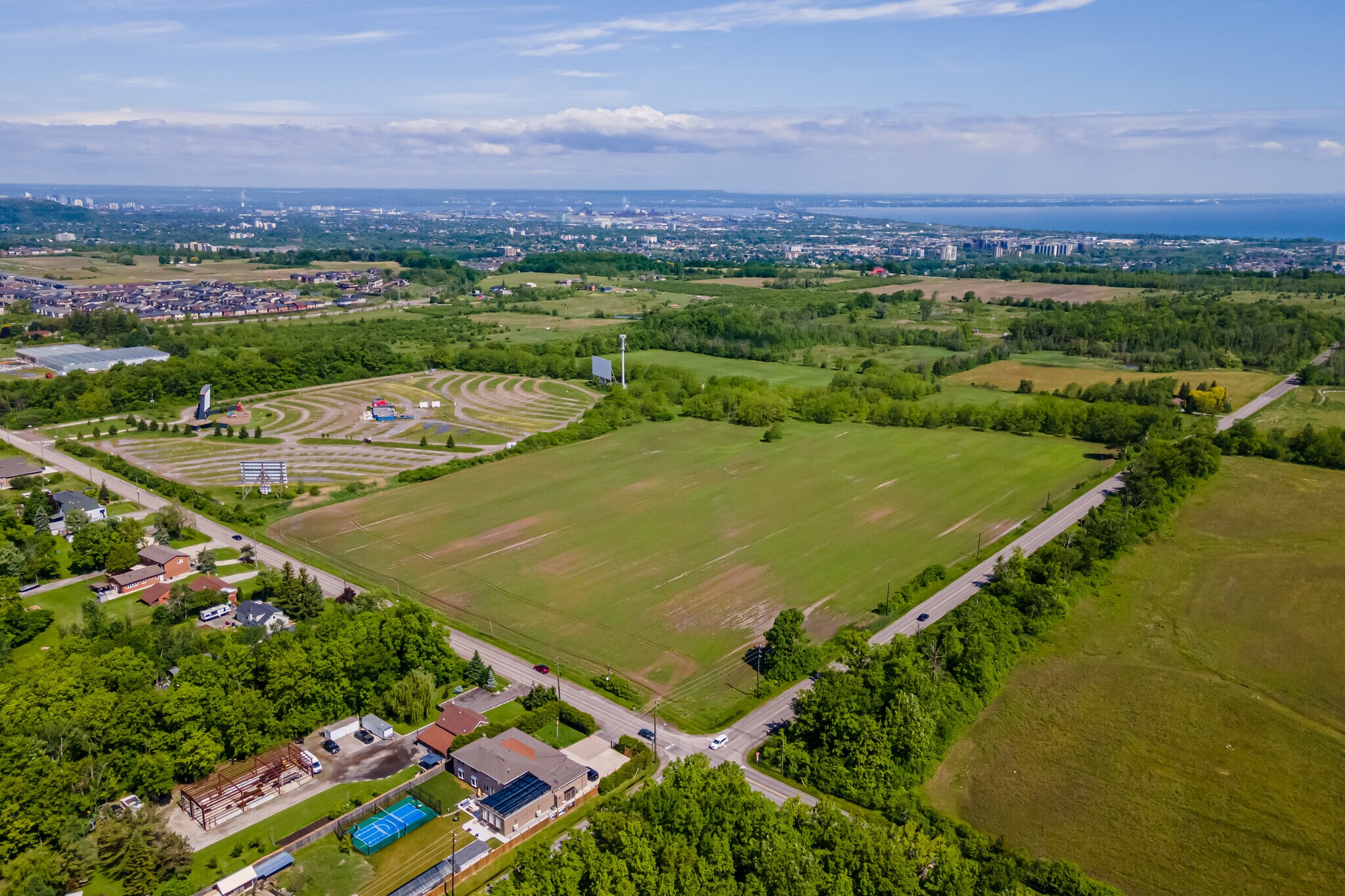 411 First E rd, Hamilton, ON for sale Aerial- Image 1 of 1