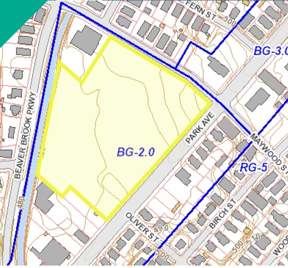 520 Park Ave and 111 Maywood St portfolio of 2 properties for sale on LoopNet.com - Primary Photo - Image 3 of 4