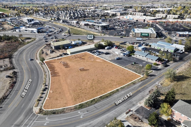 1380 Daniels Rd, Heber City, UT for sale - Building Photo - Image 2 of 3