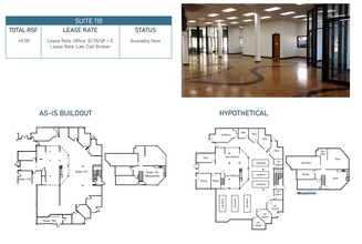 9909 Huennekens St, San Diego, CA for lease Floor Plan- Image 1 of 1