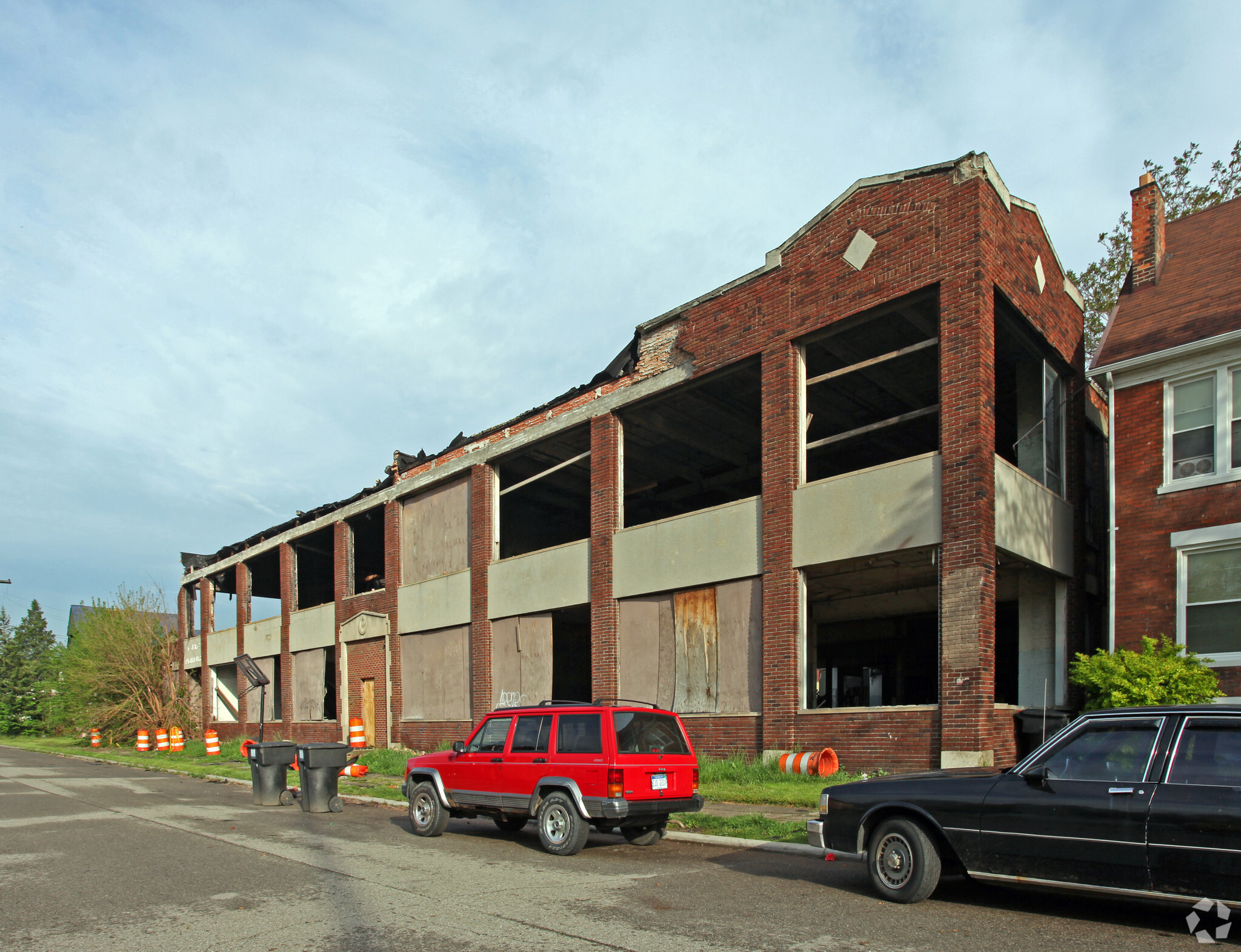 525-547 Harper Ave, Detroit, MI for sale Primary Photo- Image 1 of 1