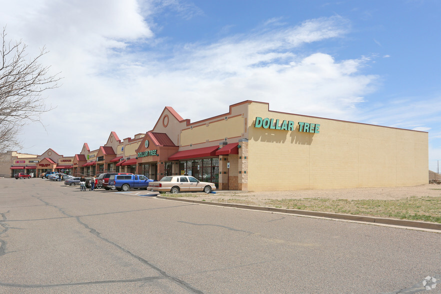 1021 N Market Plz, Pueblo, CO for lease - Primary Photo - Image 1 of 14