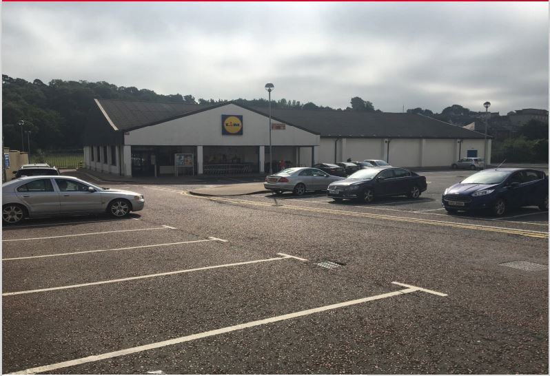 24-36 Castle St, Newry for sale - Building Photo - Image 1 of 1