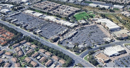 26601-26851 Aliso Creek Rd, Aliso Viejo, CA - AERIAL map view - Image1