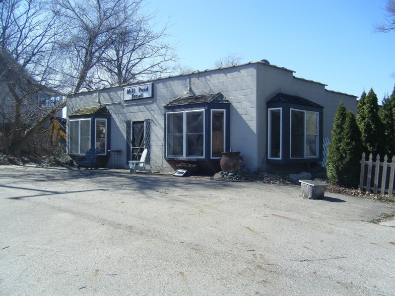 1534 Sugarloaf Lake Rd, Chelsea, MI for sale - Primary Photo - Image 1 of 1