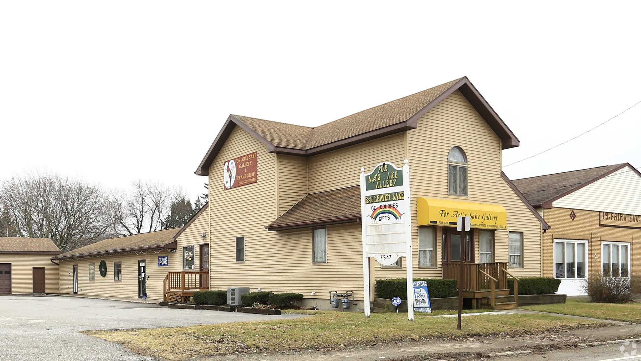 7547 West Ridge Rd, Fairview Township Luzerne, PA for sale Primary Photo- Image 1 of 1