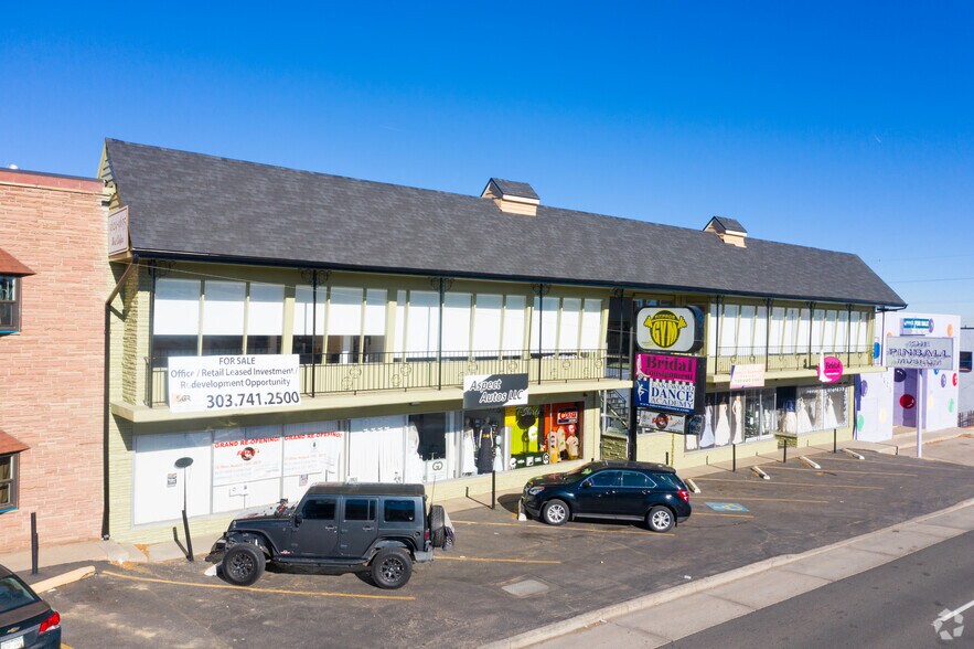 96299635 W Colfax Ave, Lakewood, CO 80215