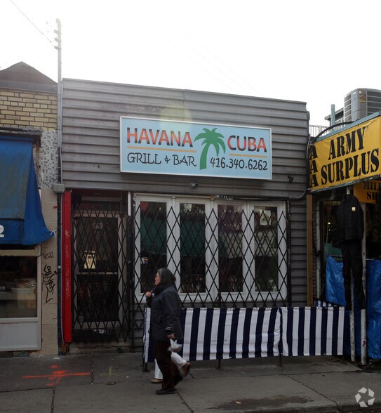 197 Baldwin St, Toronto, ON for sale - Primary Photo - Image 1 of 1