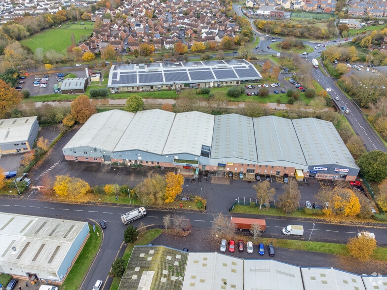 Venture Way, Taunton for lease - Aerial - Image 3 of 13