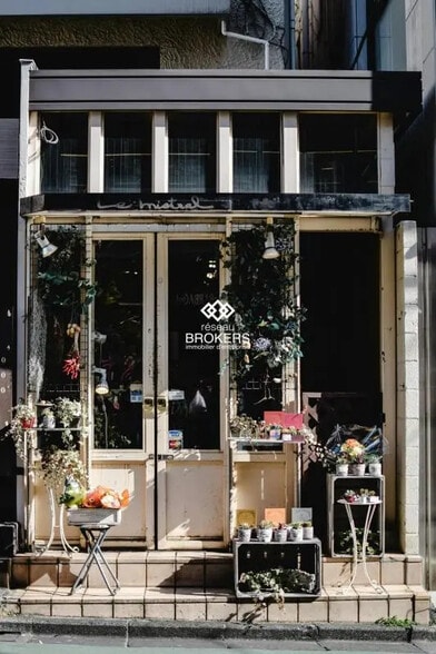 Retail in Levallois-Perret for lease - Building Photo - Image 2 of 3