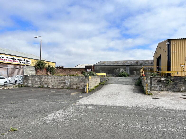 25 Vandries Street, Liverpool for sale - Primary Photo - Image 1 of 1