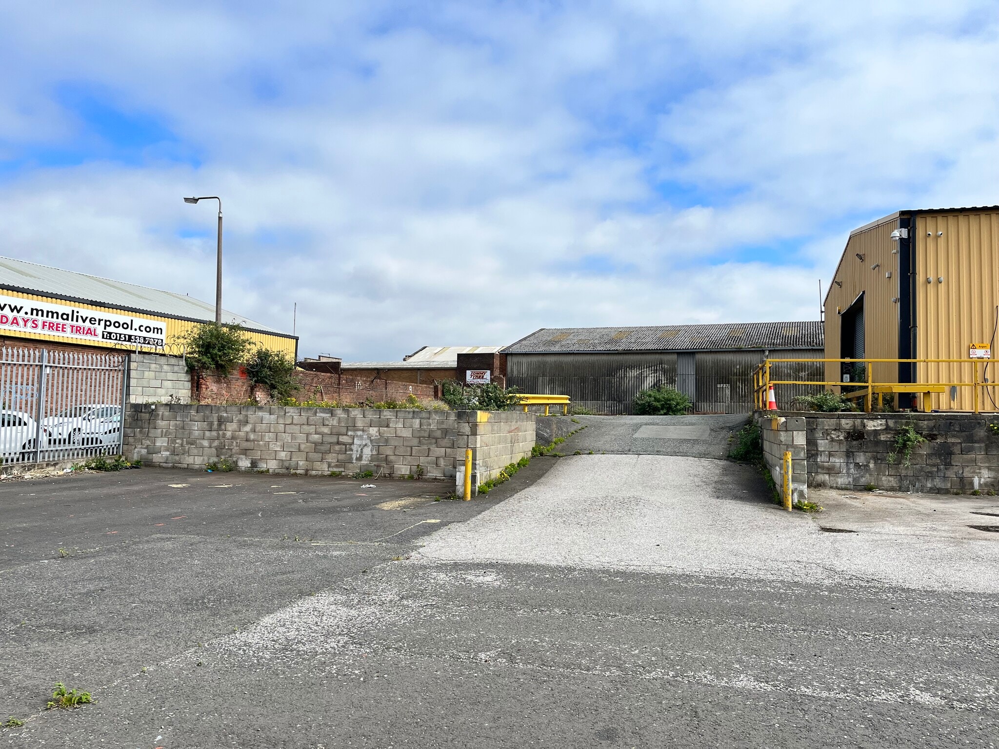 25 Vandries Street, Liverpool for sale Primary Photo- Image 1 of 1