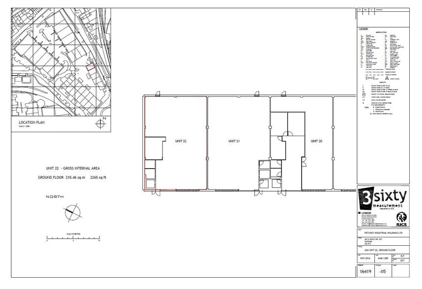 Kembrey Park, Swindon for lease - Building Photo - Image 3 of 3