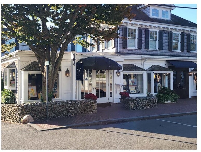 27 N Water St, Edgartown, MA for lease - Primary Photo - Image 1 of 4