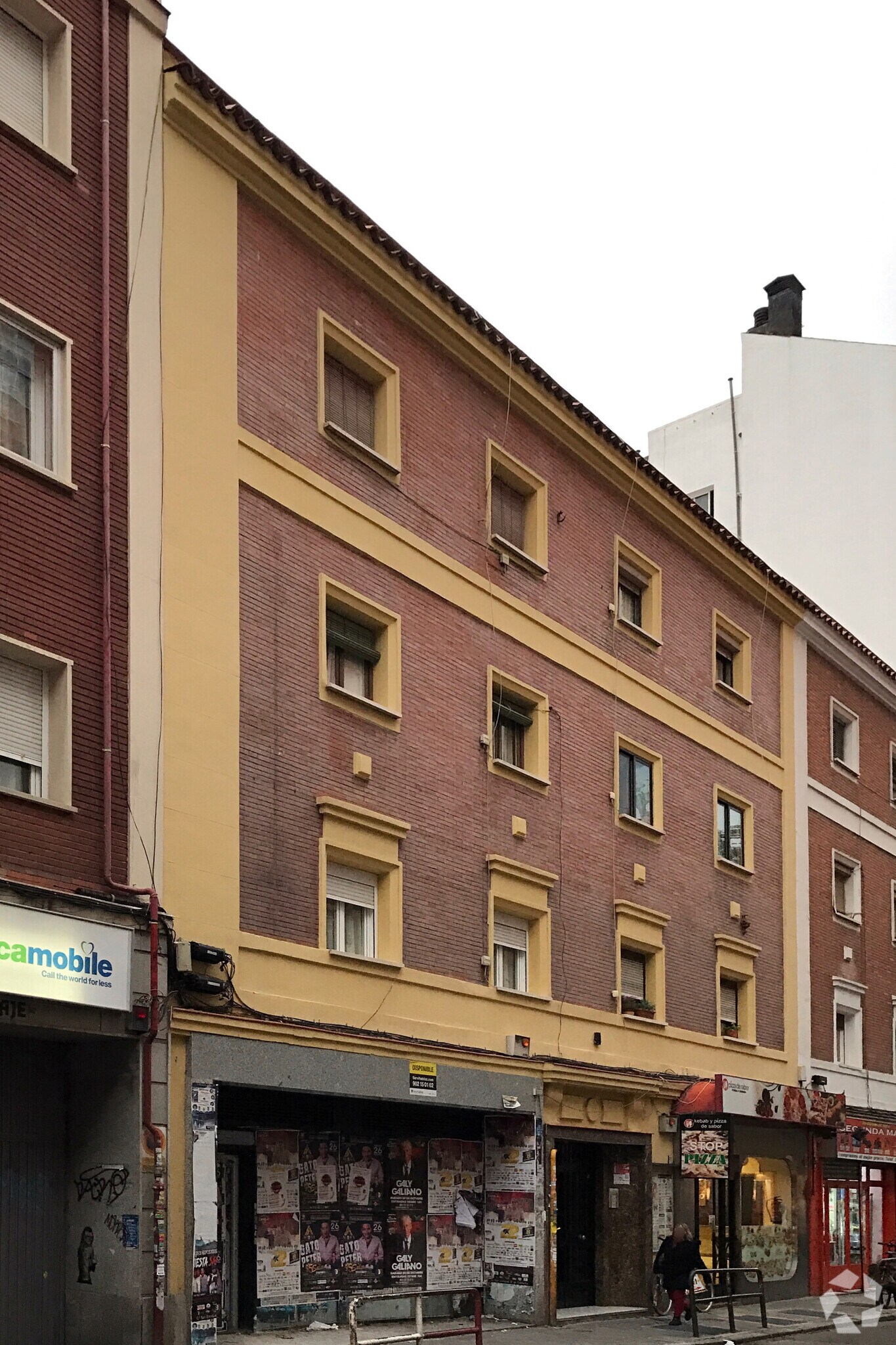Calle del Doctor Santero, 6, Madrid, Madrid for sale Building Photo- Image 1 of 1