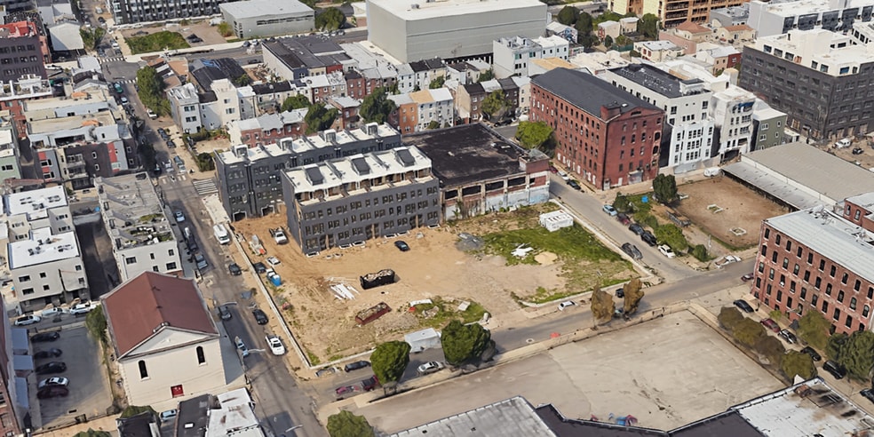 175 W Oxford St, Philadelphia, PA for sale - Construction Photo - Image 2 of 5