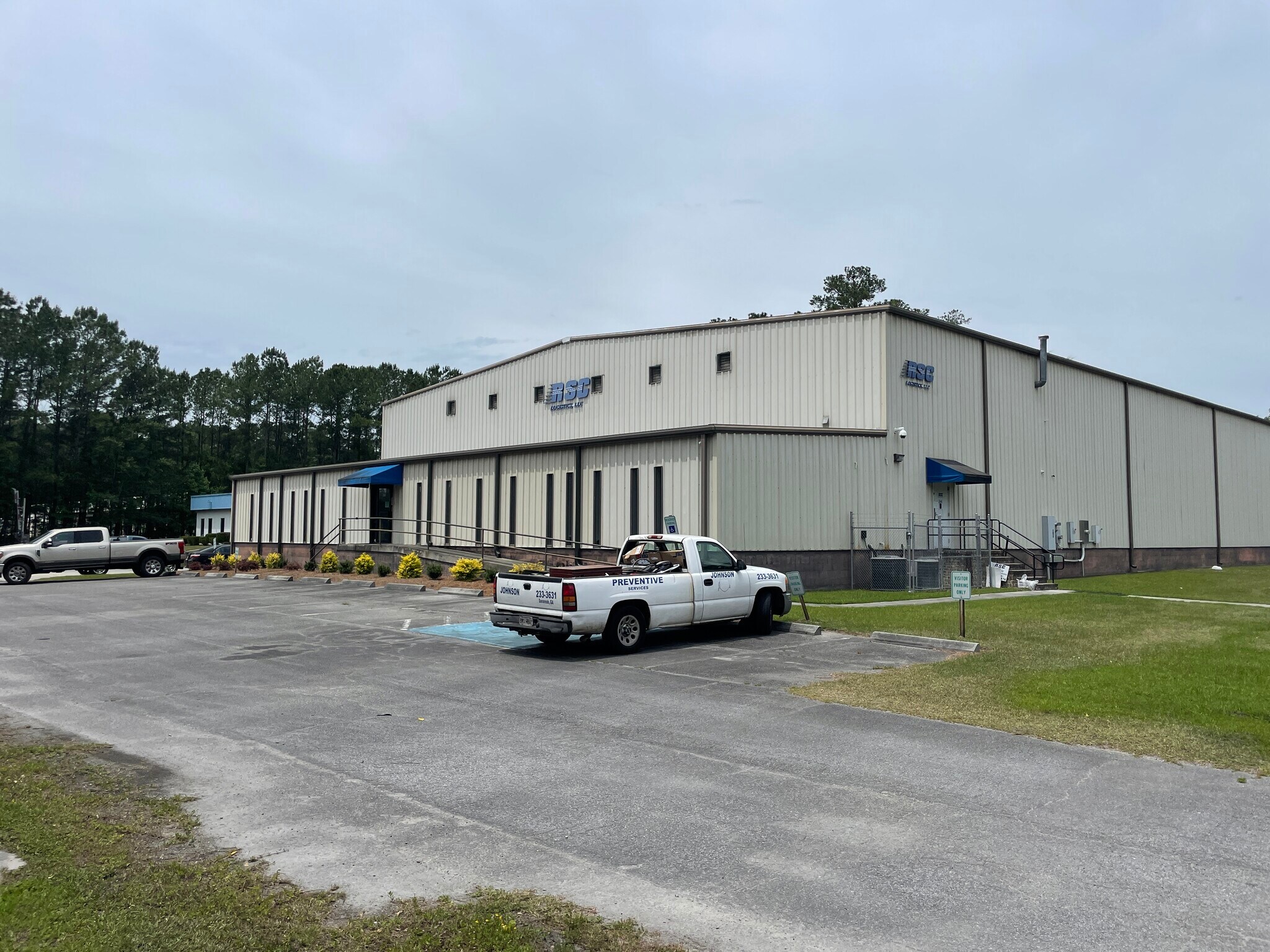 244 Pine Barren Rd, Pooler, GA for sale Building Photo- Image 1 of 1