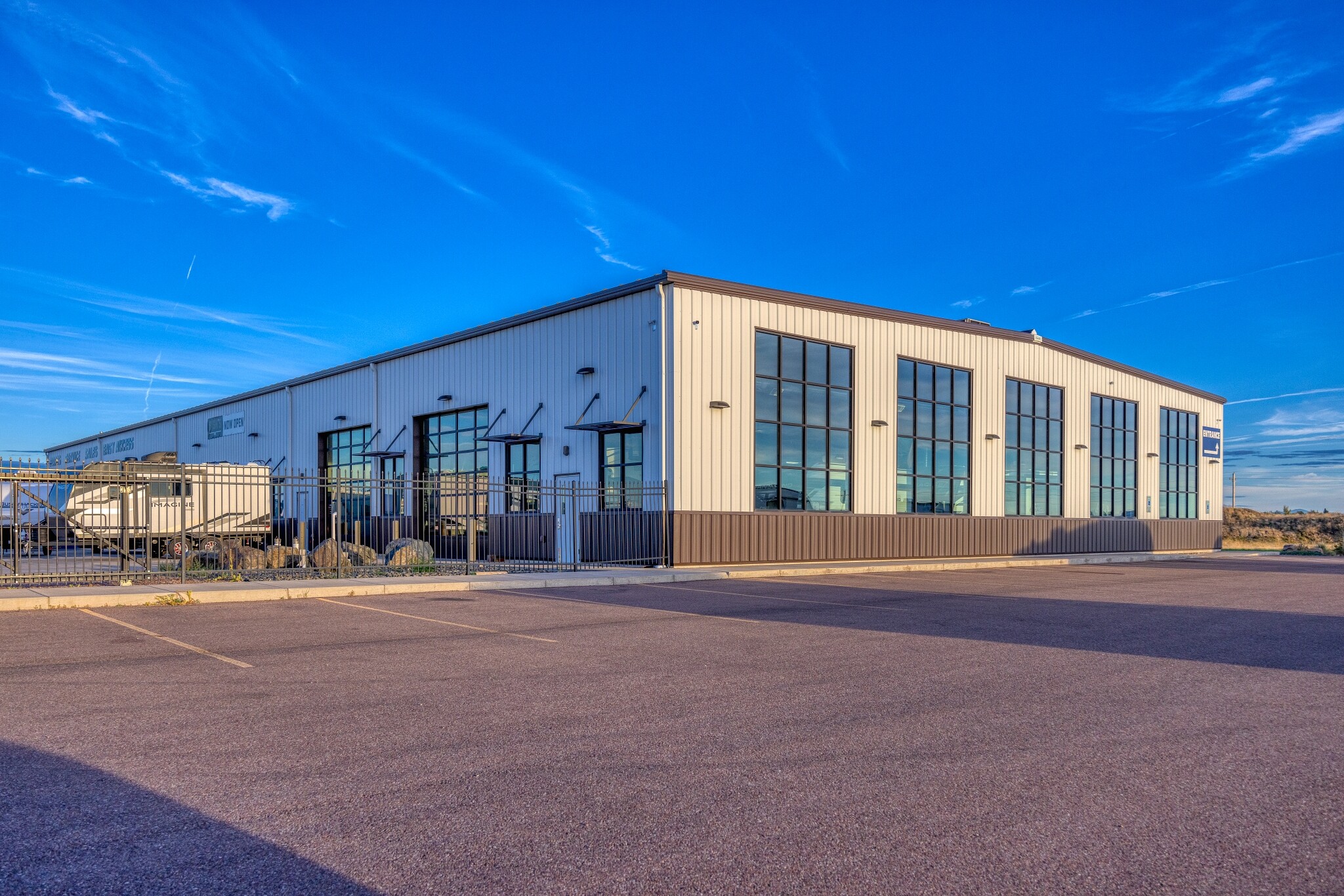 3928 Tri Hill Frontage Rd, Great Falls, MT for sale Building Photo- Image 1 of 61