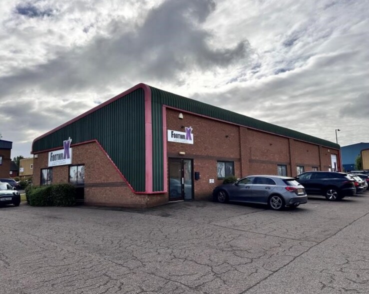 Eastboro Ct, Nuneaton for sale - Building Photo - Image 1 of 1