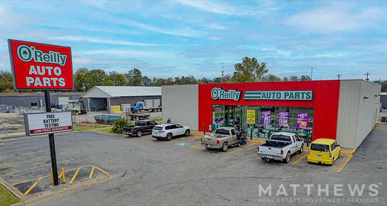 201 E Johnson Ave, Jonesboro, AR for sale - Building Photo - Image 1 of 5