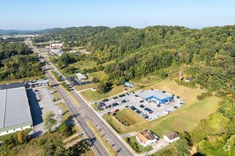 905 Callahan Dr, Knoxville, TN - AERIAL  map view - Image1