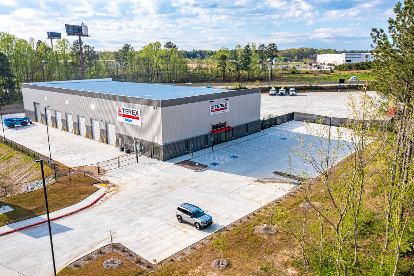 1400 Oakley Industrial Blvd, Fairburn, GA 30213